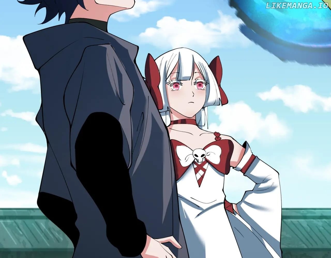 Era of the Haunted Chapter 347 - page 129